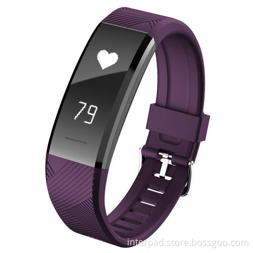 DA14585 TPU And PC smart bracelet